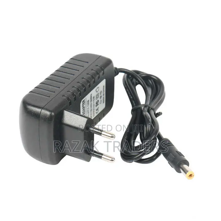 DC 12V 2A Power Adapter