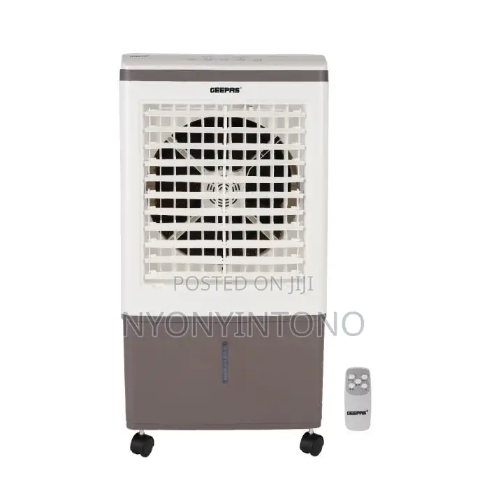 45litres Geepas Air Cooler With 2 Years Warranty Remote CTRL