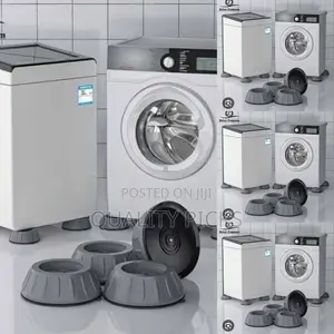 Movable Fridge Stand