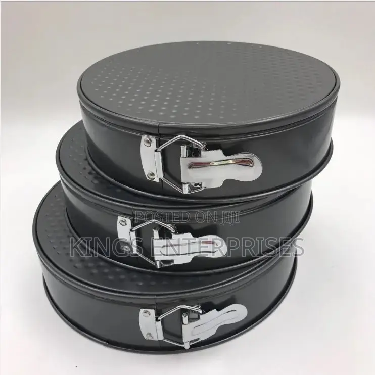 3pc Baking Tray Set