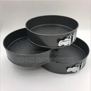 3pc Baking Tray Set