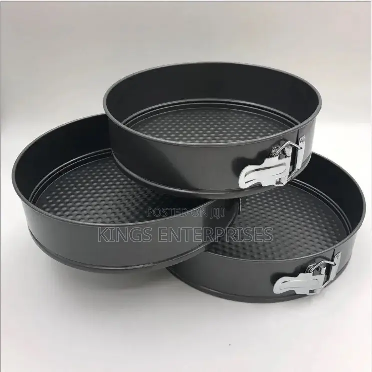 3pc Baking Tray Set