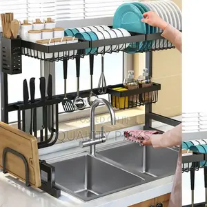 Kitchen Sink Rack Organizer