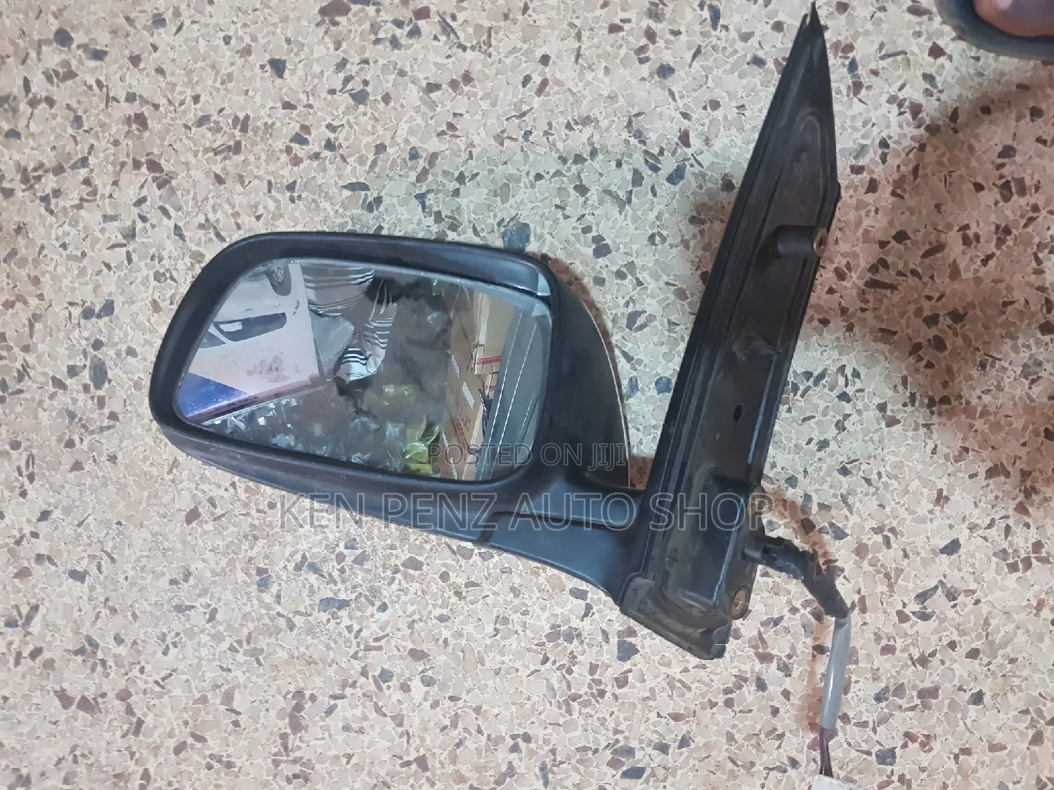 Side Mirror for Toyota Wish
