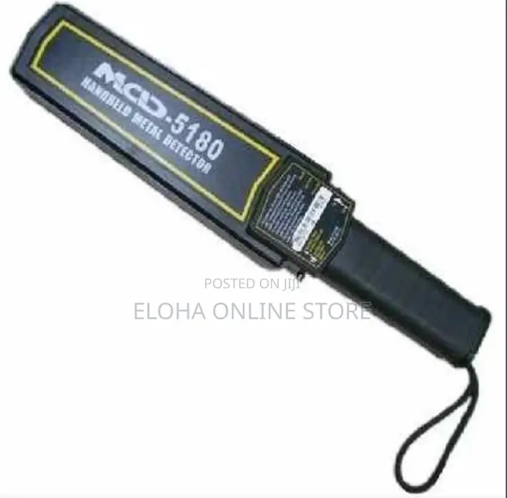 Handheld Metal Detector,