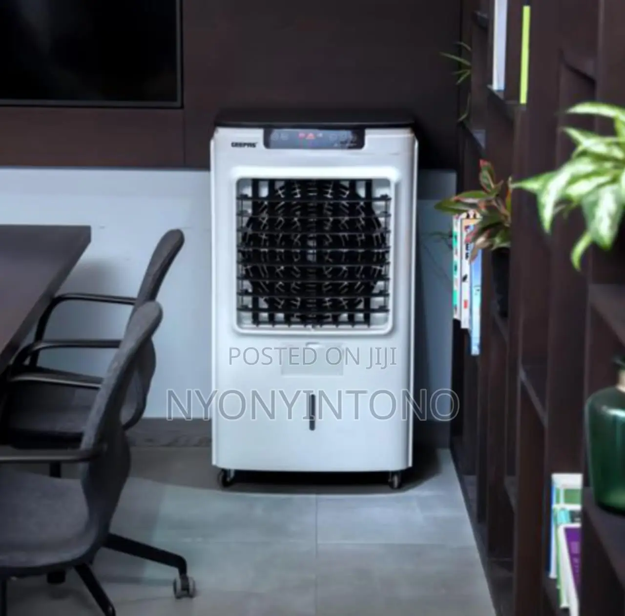 Geepas 45L Digital Air Cooler With Timer and Remote Control