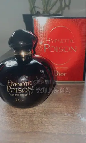 Photo - Christian Dior Hypnotic Poison Parfum/Hypnotic Poison EDP