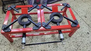 Mmultifunctional Heavy Duty Gas Cooker