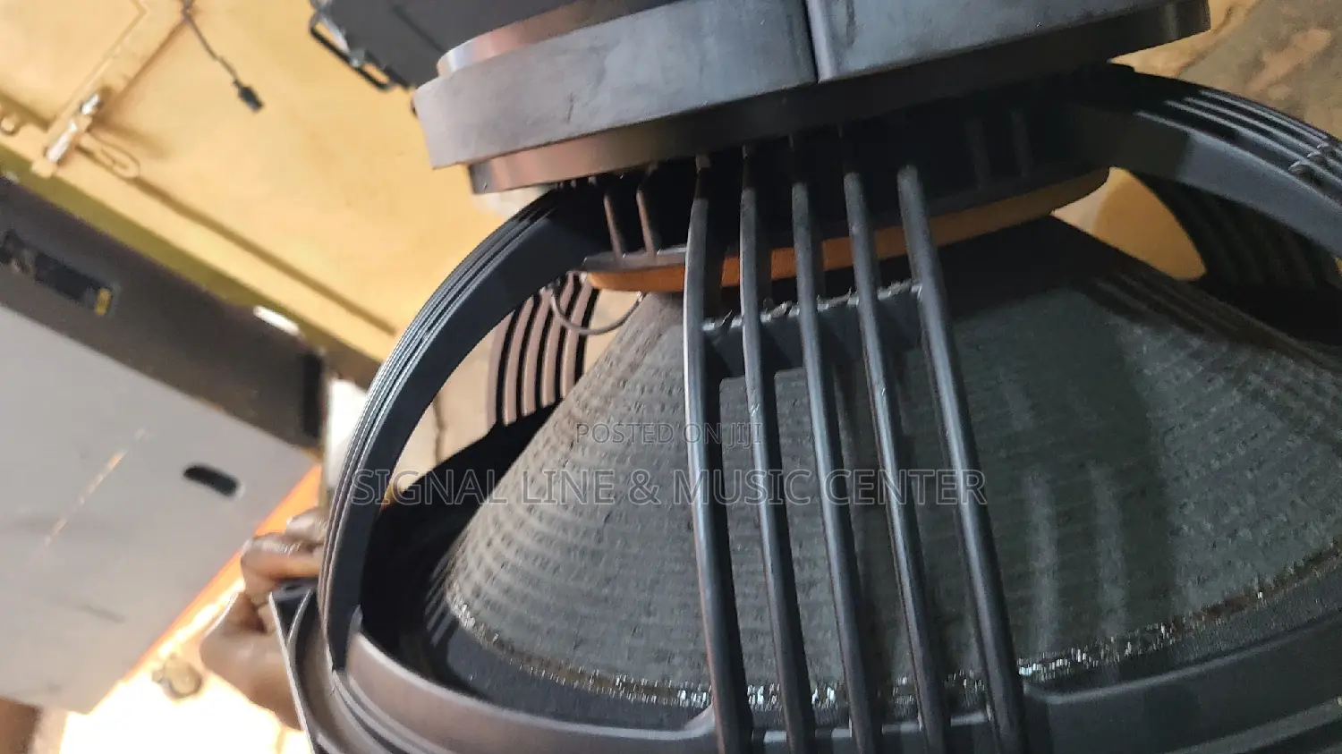 Admark Woofer Speaker 18inche