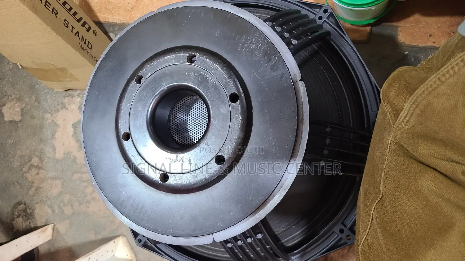Admark Woofer Speaker 18inche