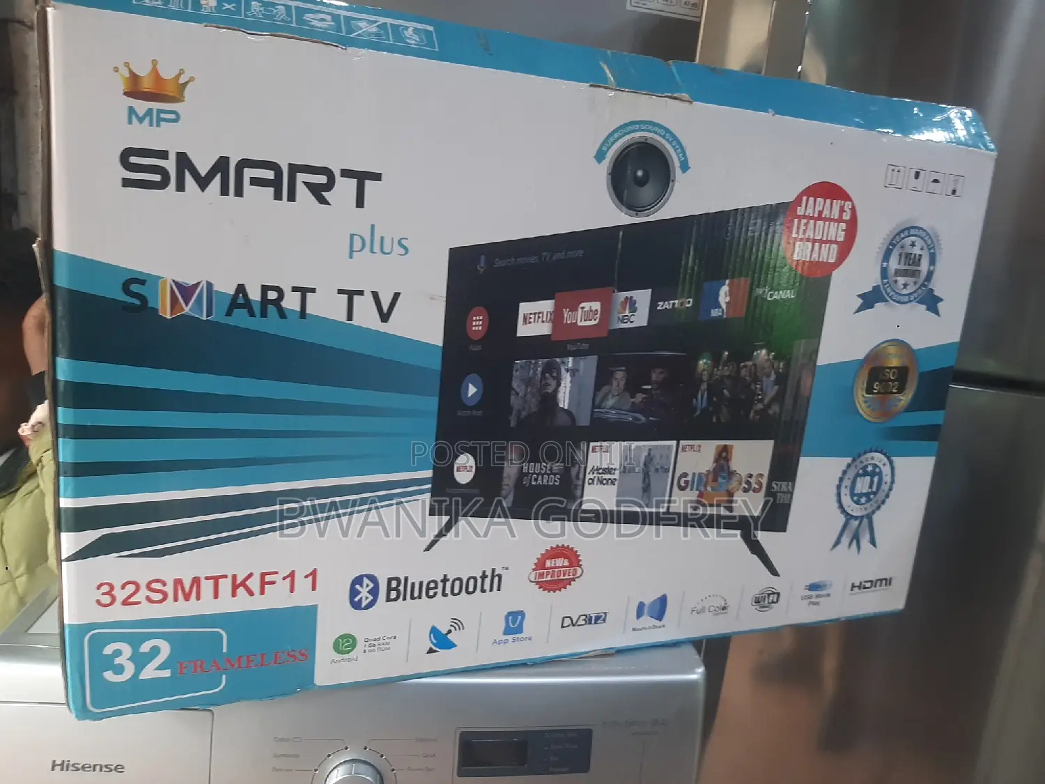 Smartplus 32 Smart