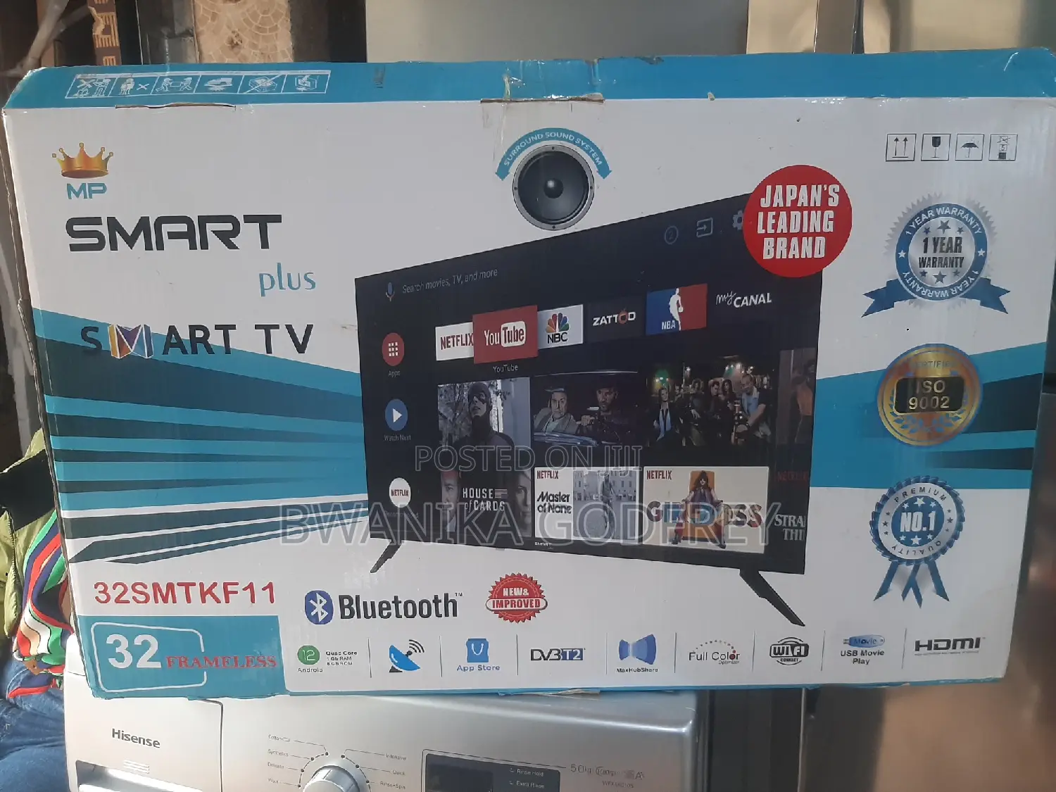 Smartplus 32 Smart