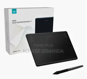 Huion HS64 Graphics Drawing and Free Writing Tablet