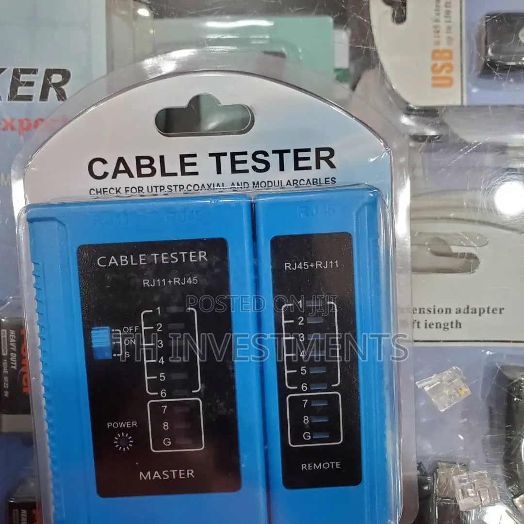 Cable Tester.