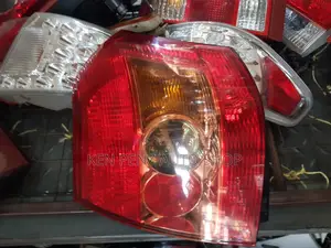 Toyota Allex Taillamps