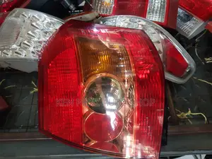 Toyota Allex Taillamps