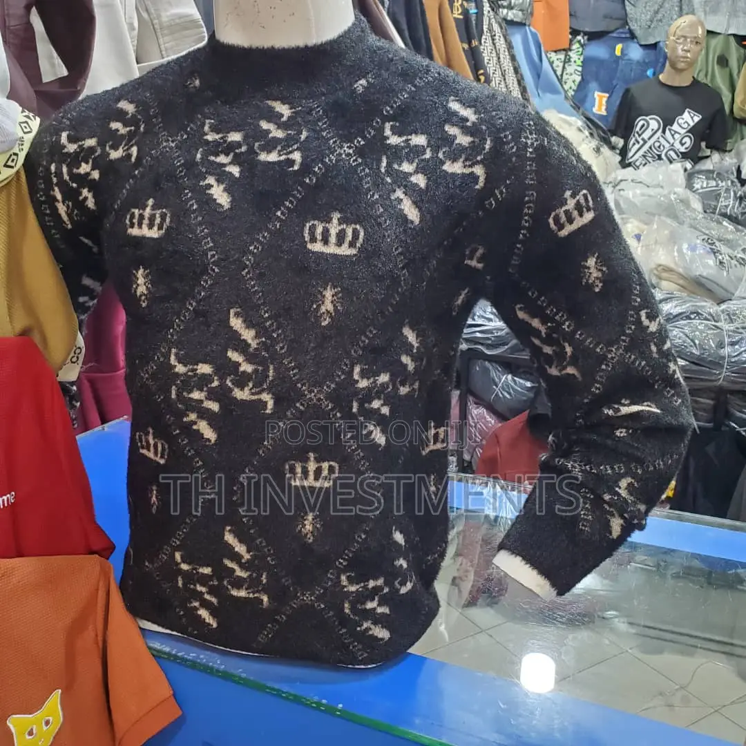 Fashion Unique Sweaters.