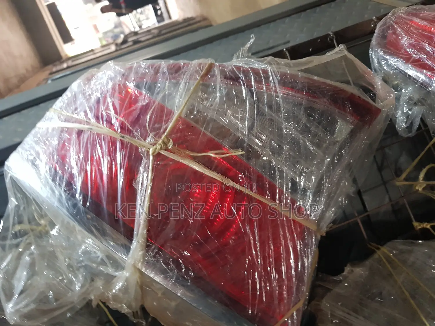 Taillamps for Subaru Legacy 2006