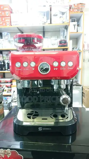 Sayonapps Commercial/Business Coffee Making Machine.