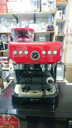 Sayonapps Commercial/Business Coffee Making Machine.