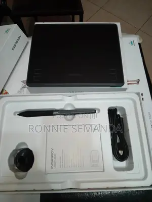 Huion HS64 Graphics Drawing and Free Writing Tablet