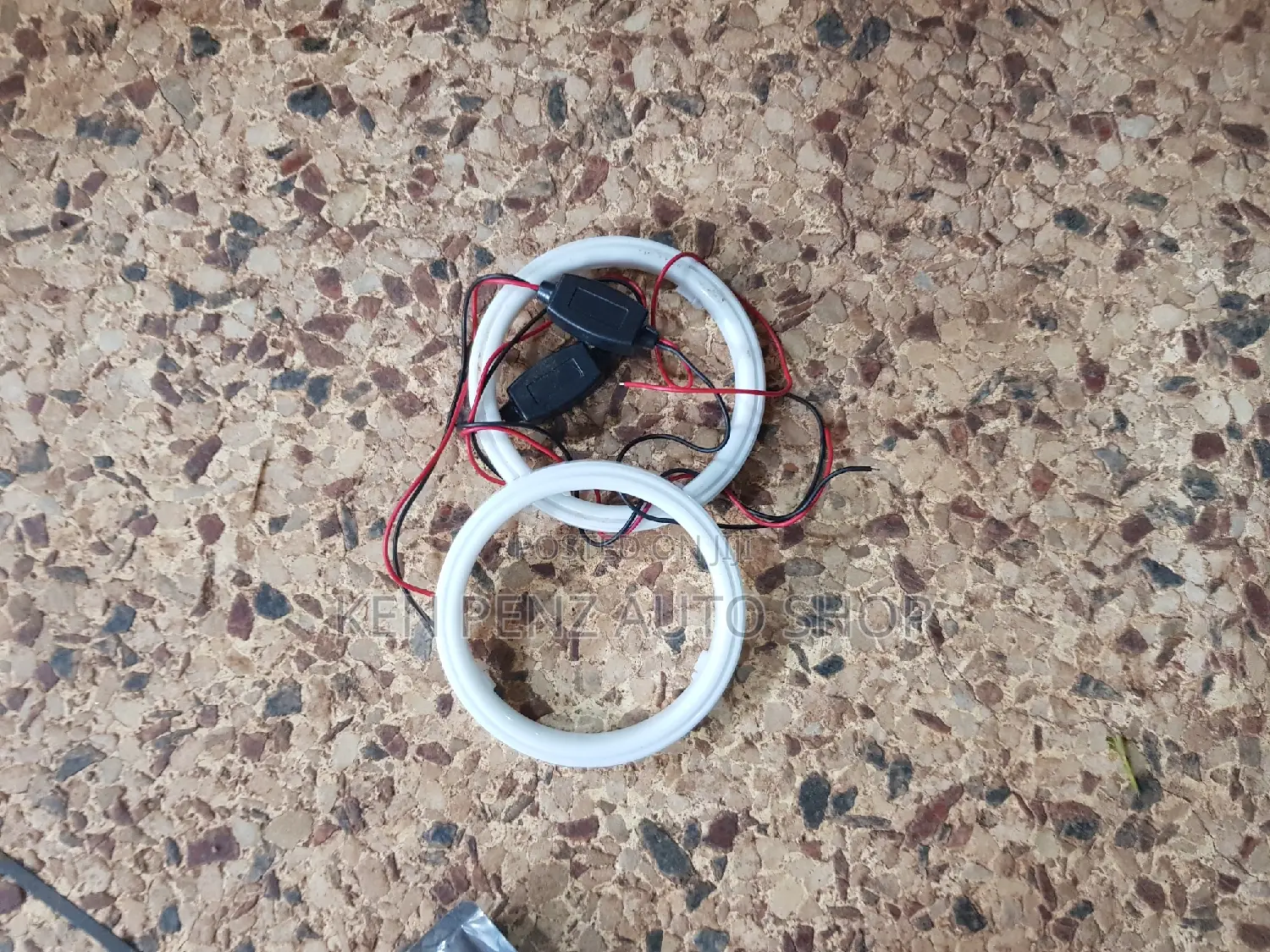 Ring Lights for All Cars