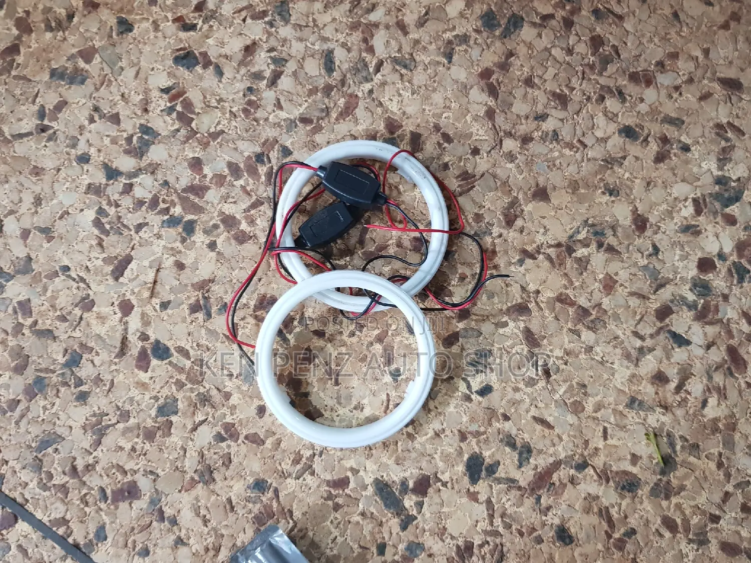Ring Lights for All Cars