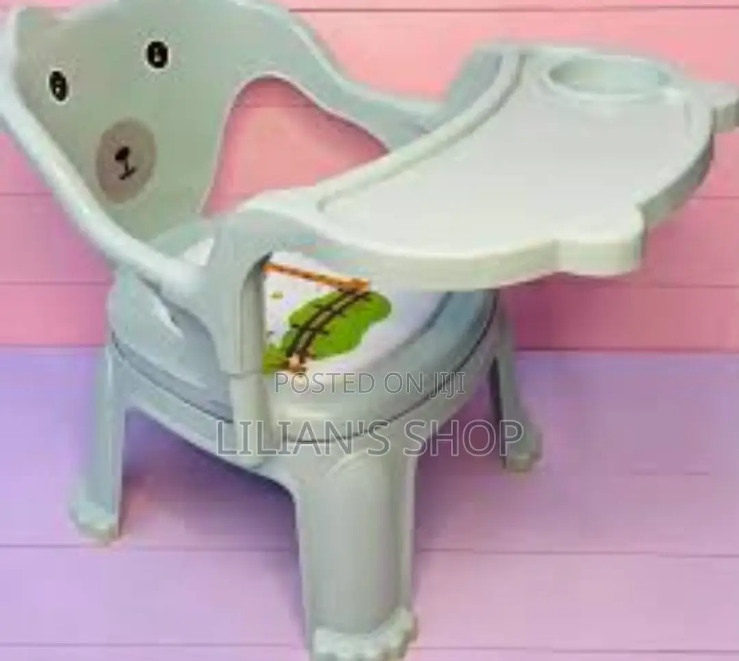 2 In1 Kids Table Chair