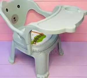 2 In1 Kids Table Chair