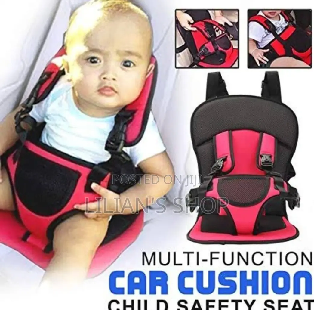 Multifunction Car Cushion Child Safety Seat