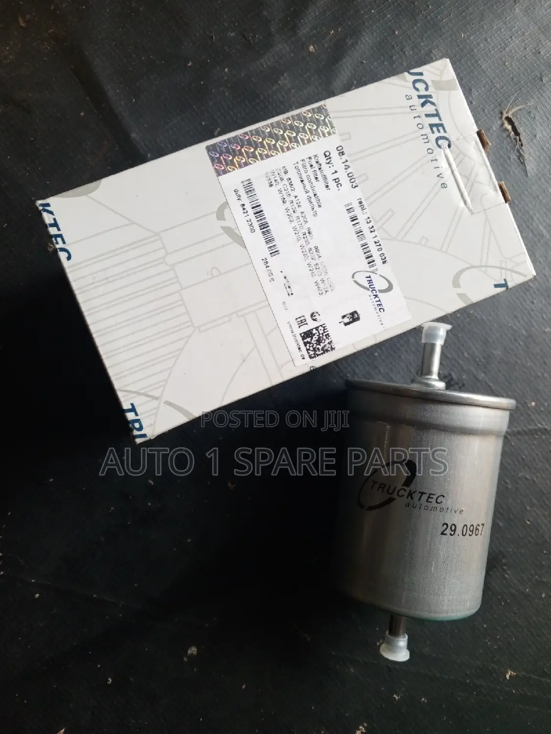 Diesel Filter 602