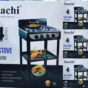 Saachi Stove Cooker
