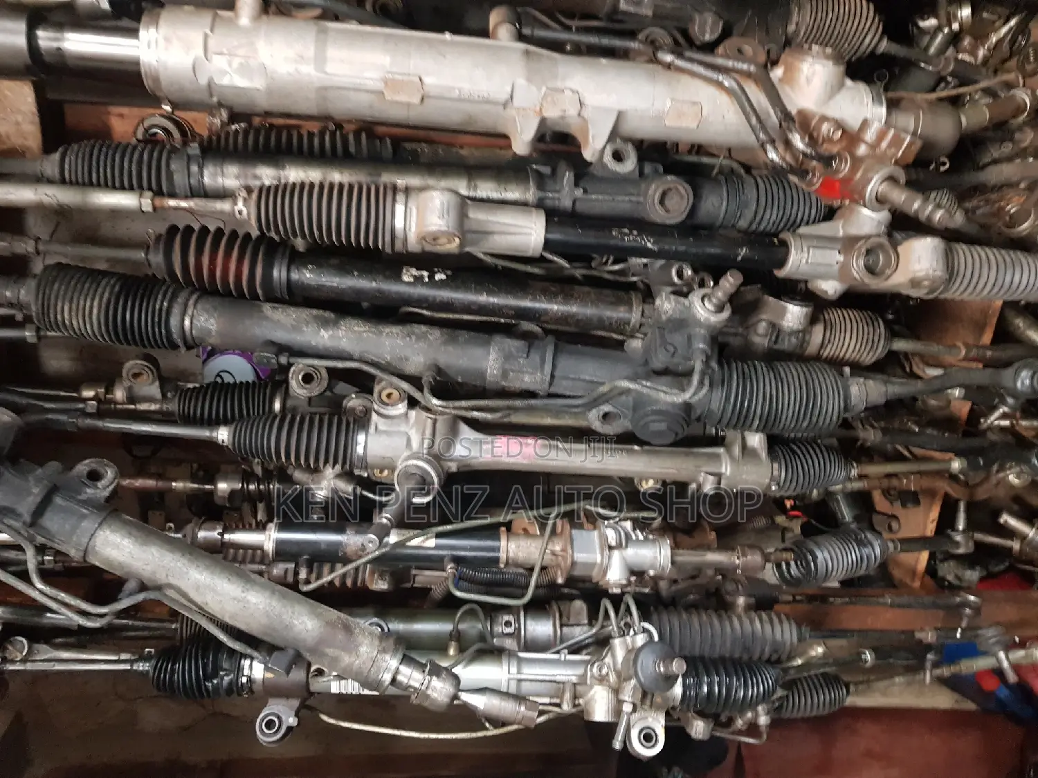 Power Steering Rack for Premio and All Other Cars