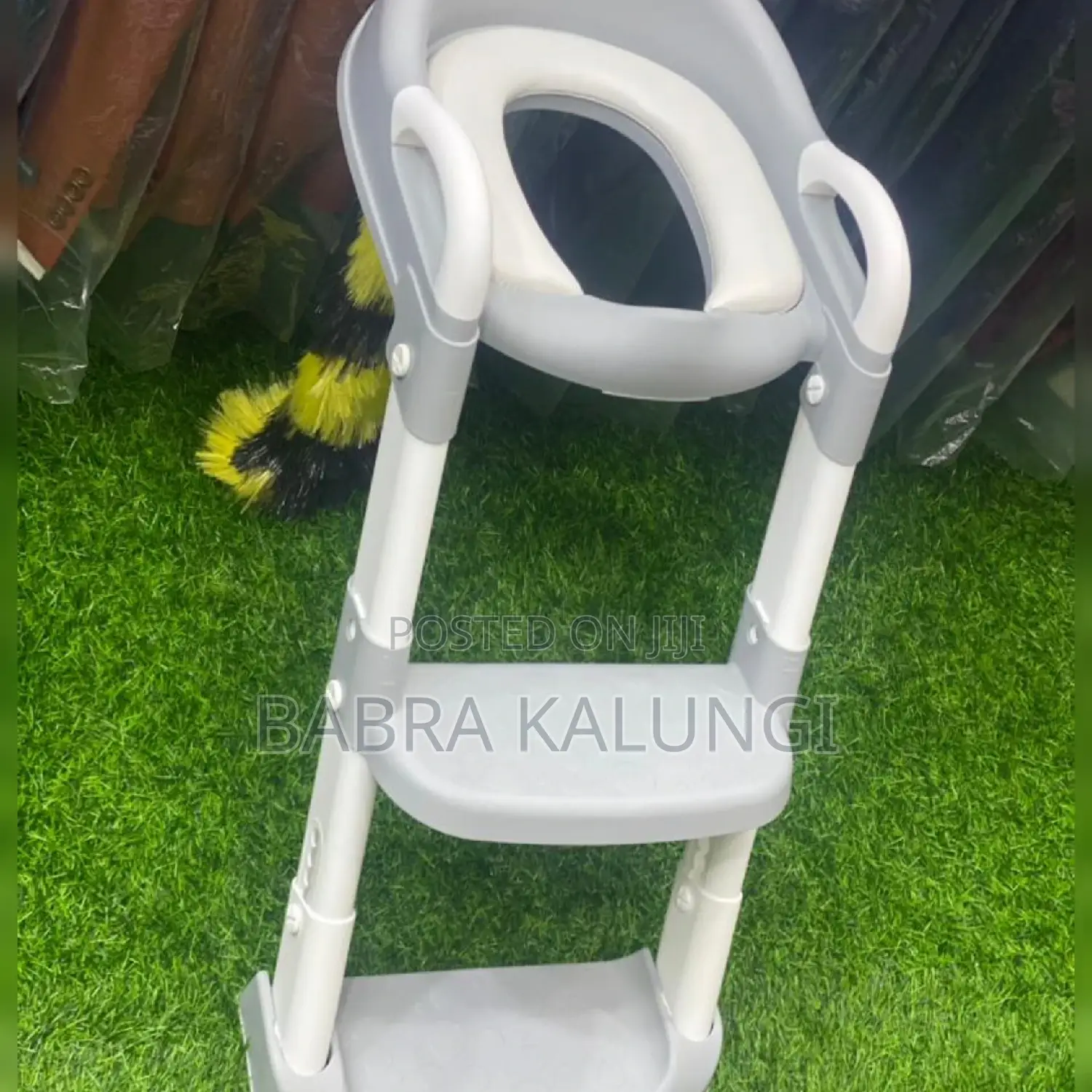 Portable Potty Training