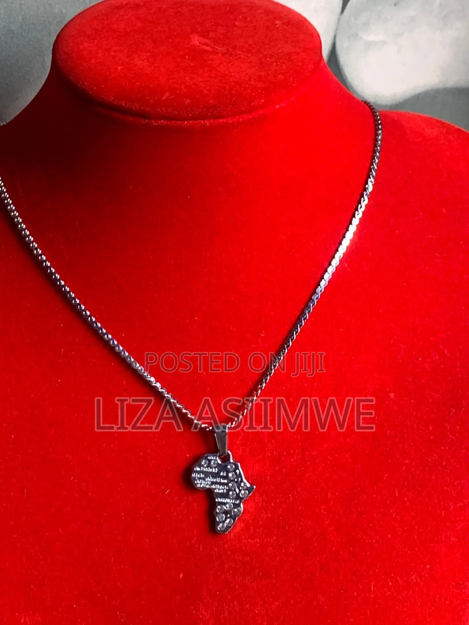 Men’S Simple Necklaces