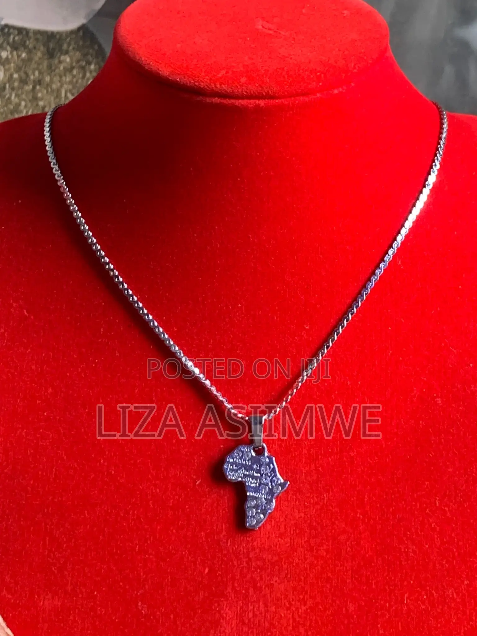 Men’S Simple Necklaces