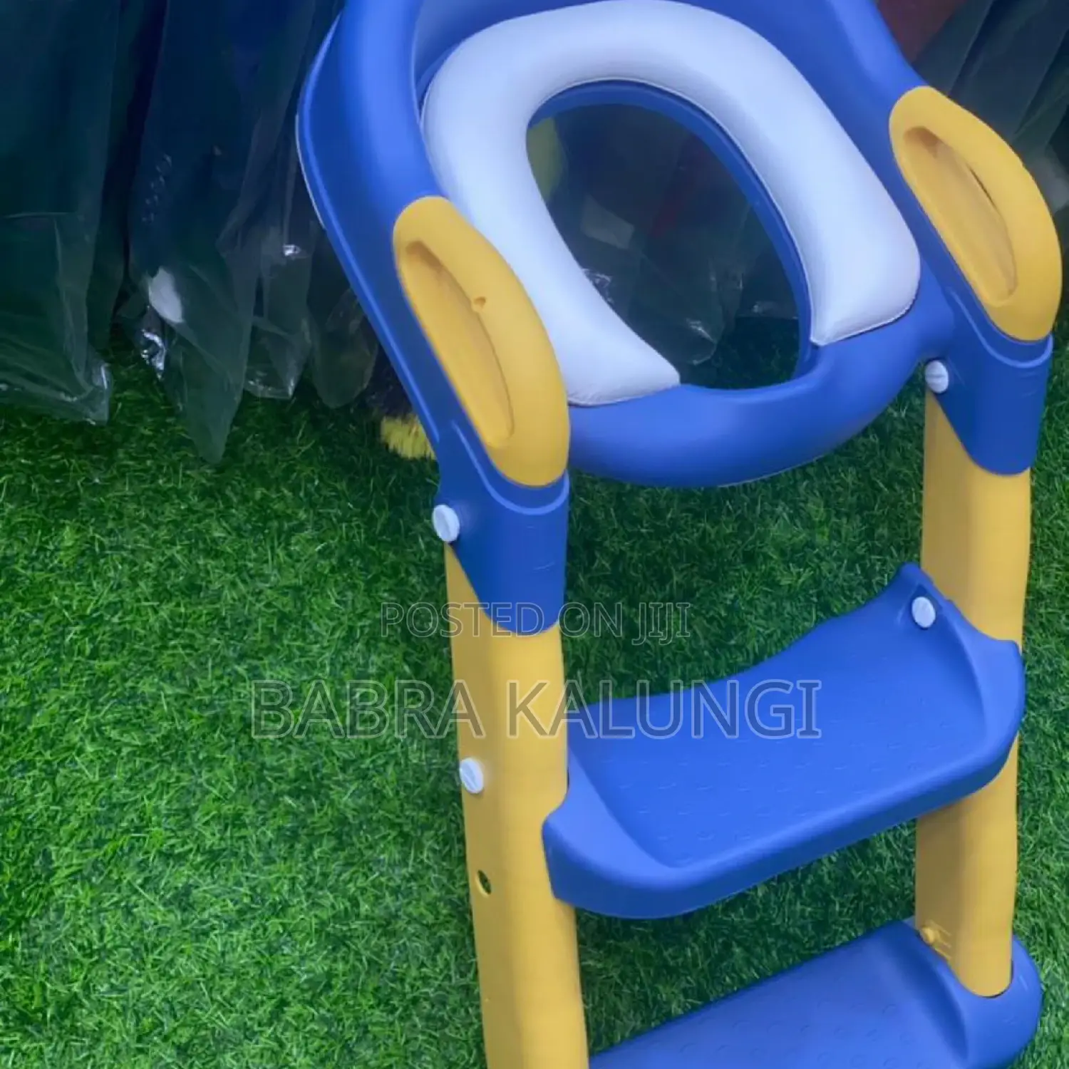 Plastic Potty Training