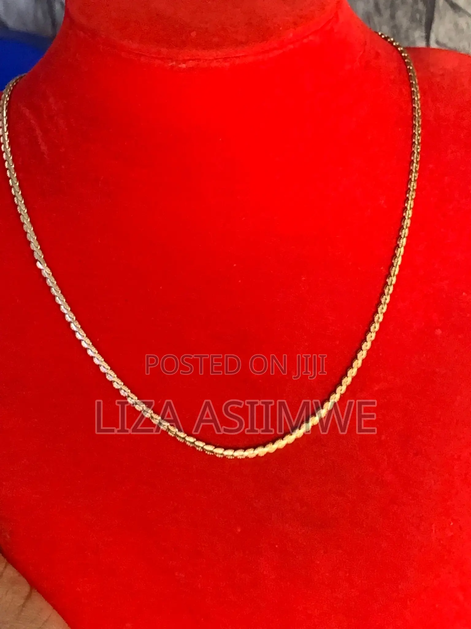 Simple Men’S Necklaces