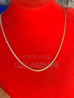 Simple Men’S Necklaces