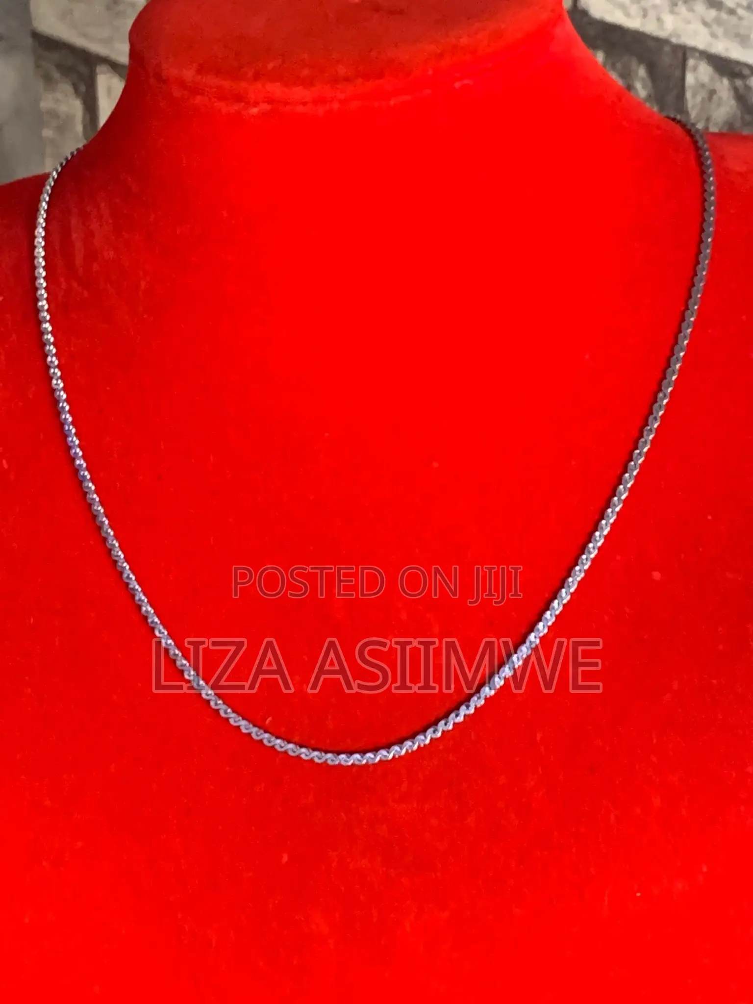 Men’S Simple Necklaces