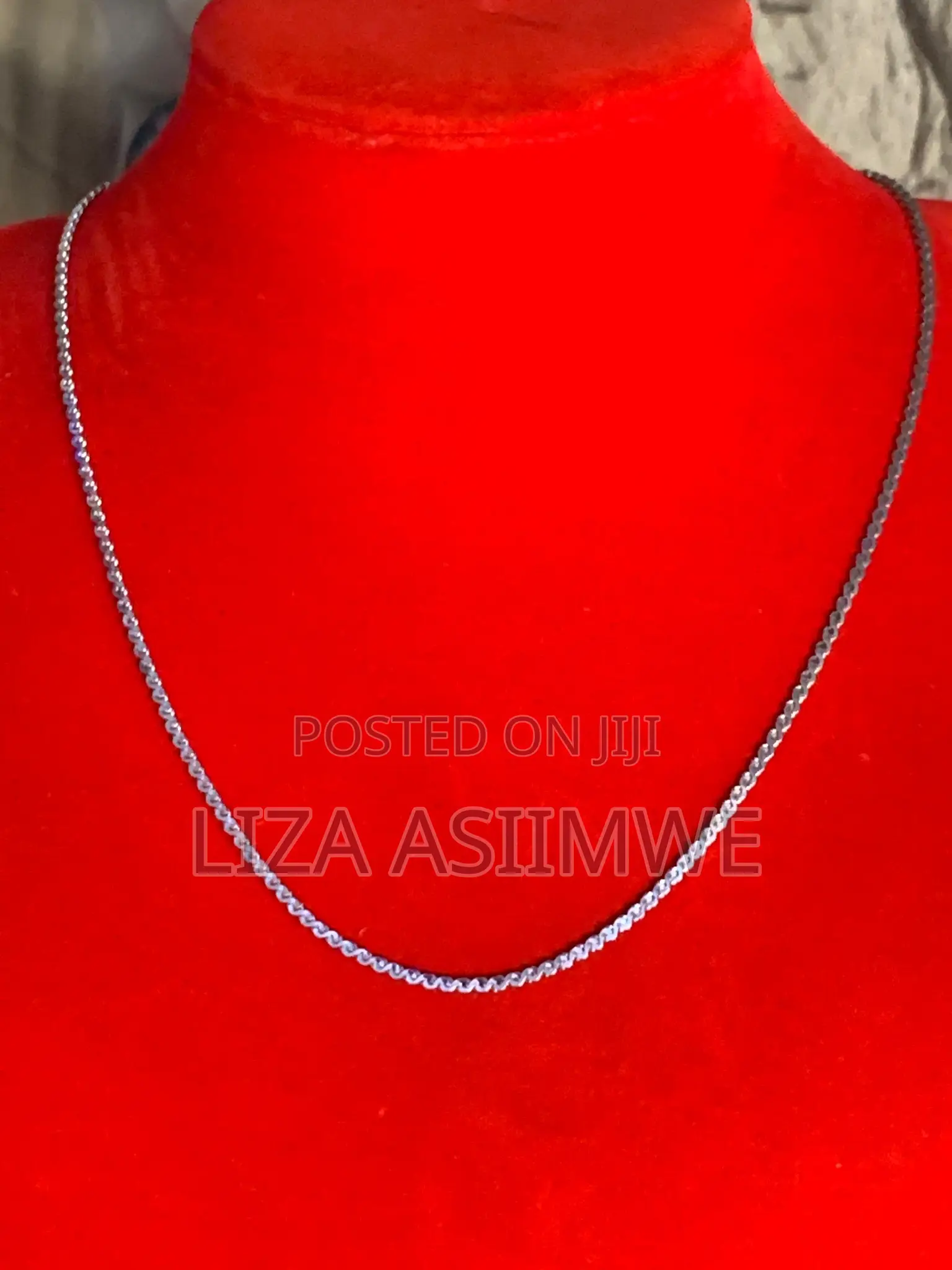 Men’S Simple Necklaces