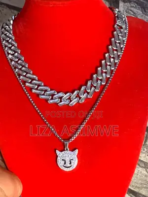 Iced Out Chains
