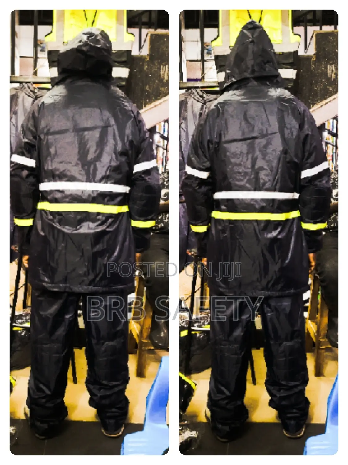 Riding Suit