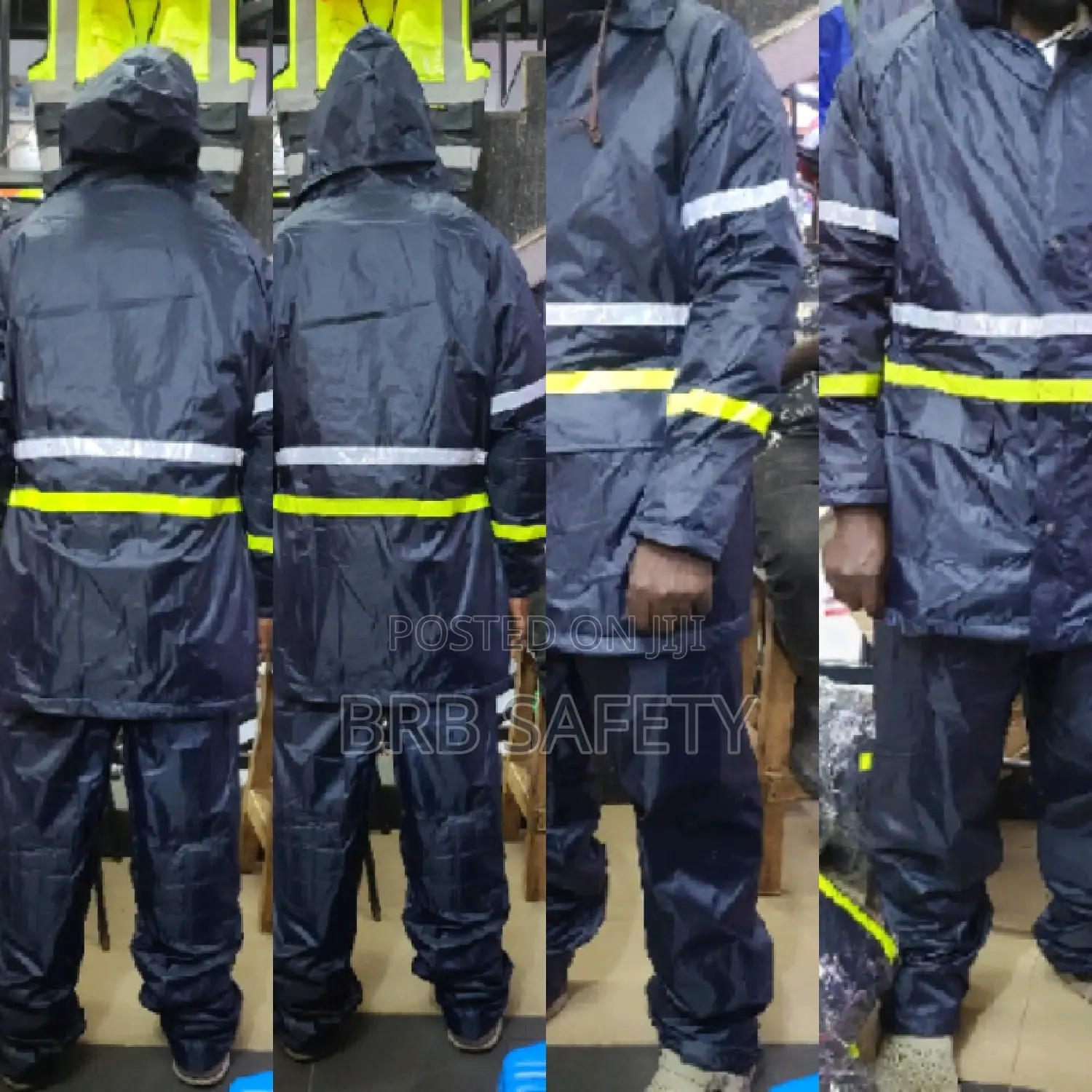 Riding Suit