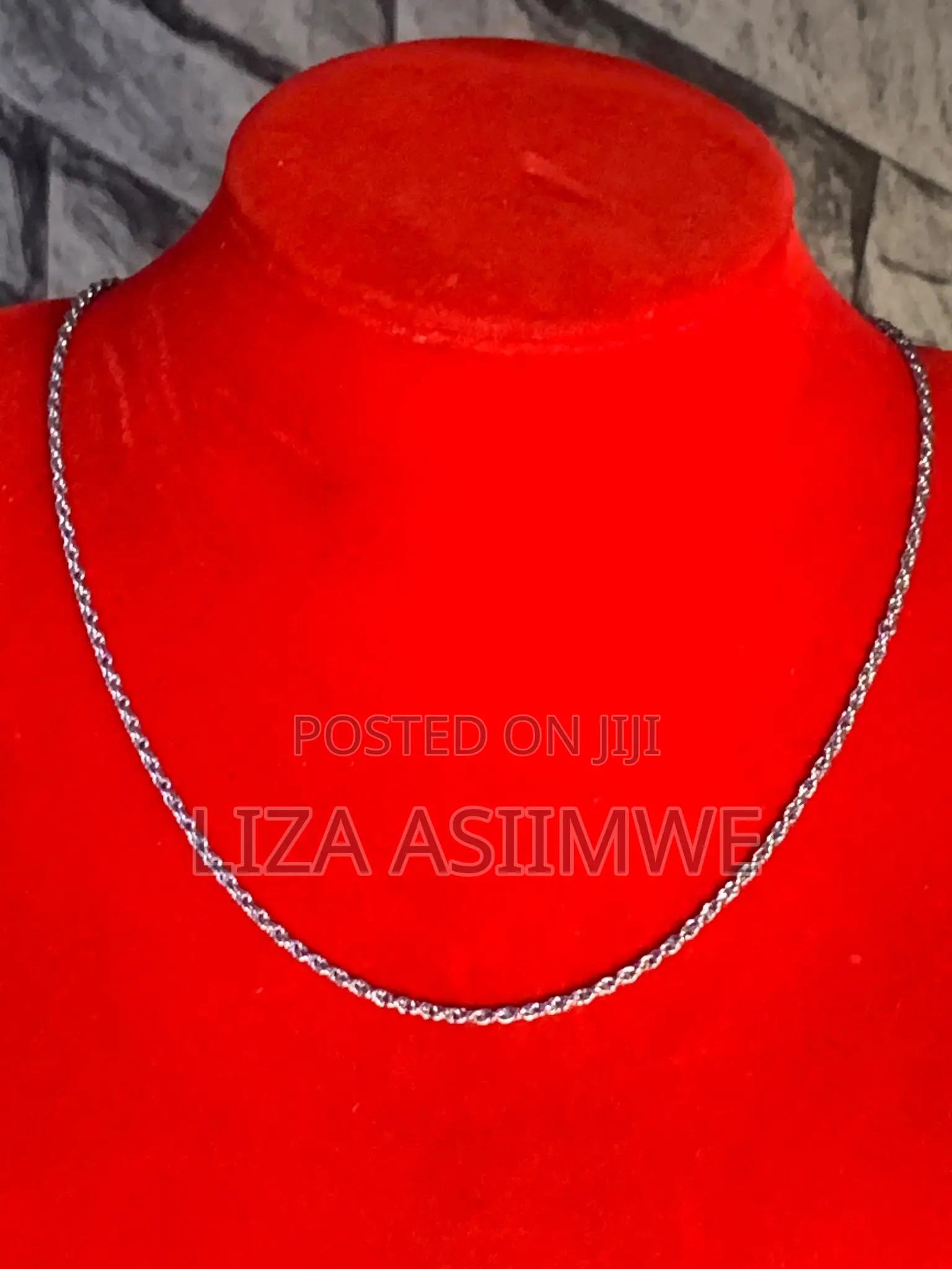 Simple Men’S Necklaces