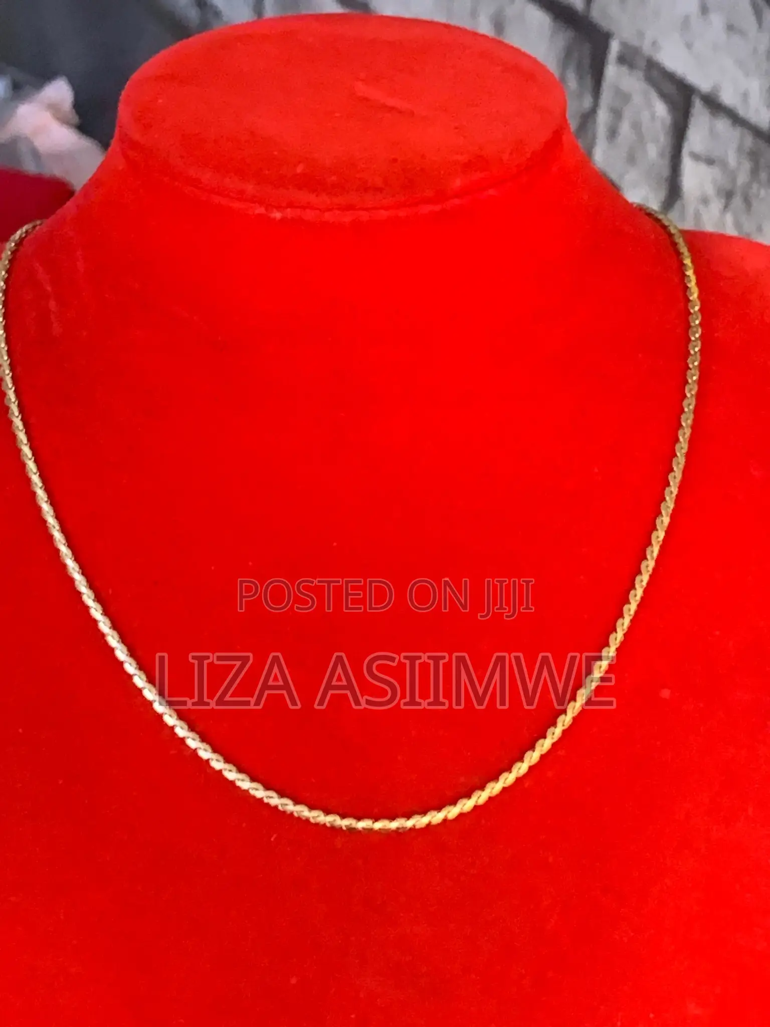 Men’S Simple Necklaces