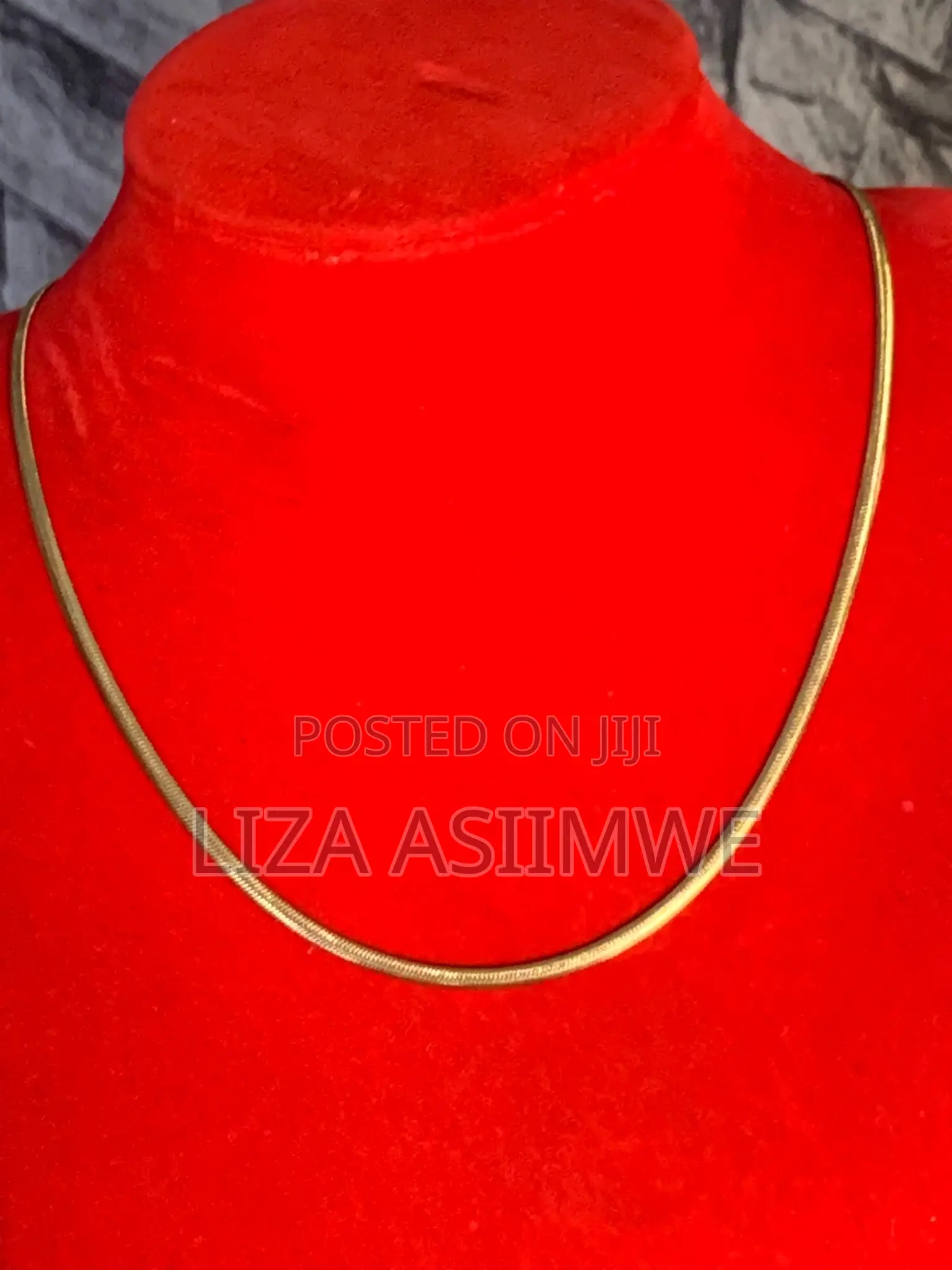 Simple Men’S Necklaces