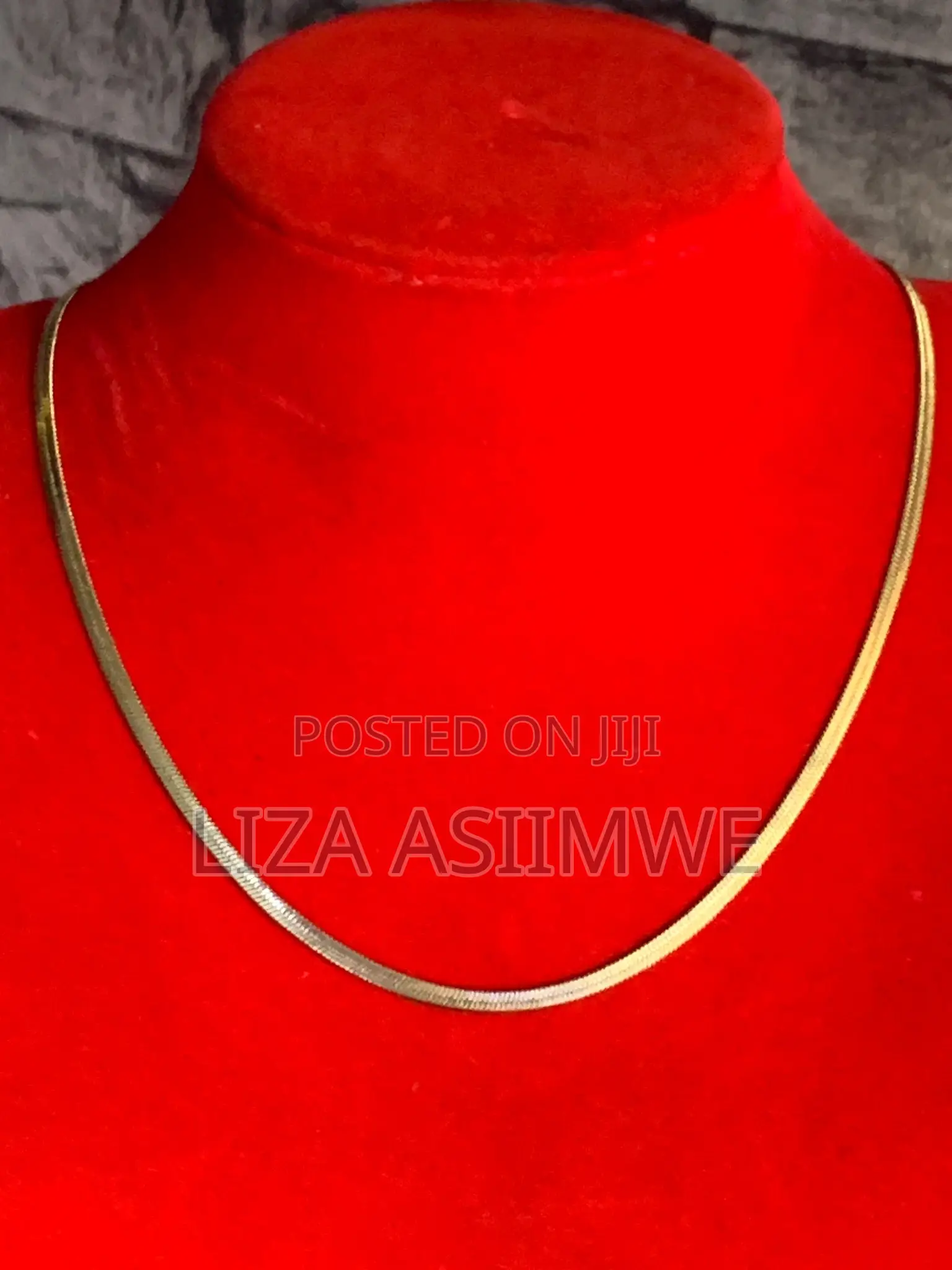 Men’S Simple Necklaces