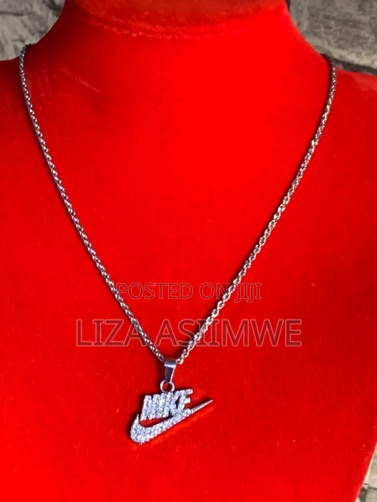 Men’S Simple Necklaces