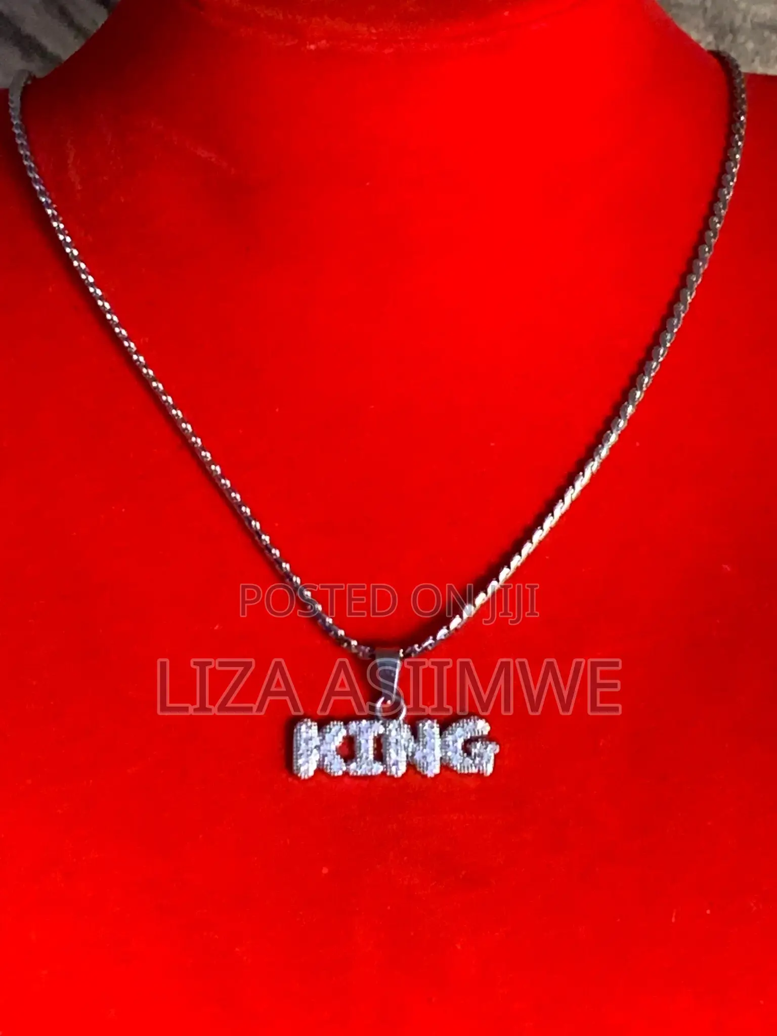 Men’S Simple Necklaces